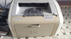 惠普1020打印機